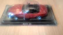 Продам журнал с моделью "Суперкары" №11. BMW Z8 Деагостини 1:43