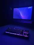 Klawiatura Gamingowa SteelSeries Apex 3 TKL