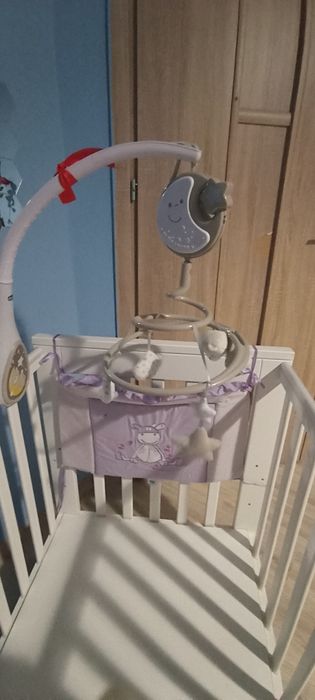 Łóżeczko dziecięce