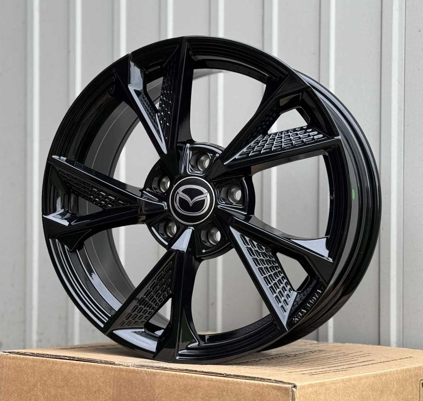 Alufelgi 5x114,3 r17 MAZDA NOWE! Cx-5 CX-30 CX-3 3 5 6 MX-5 CX-7 30#