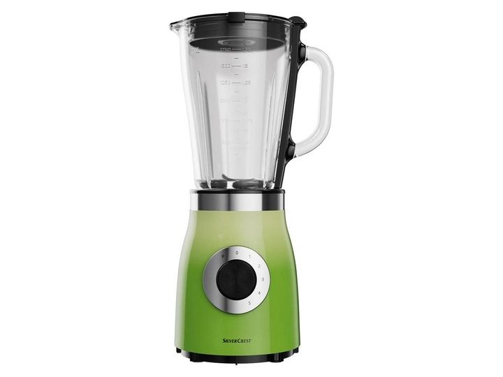 Блендер Silver Crest УЦІНКА SSTMC 600 A1 1.75 л Green