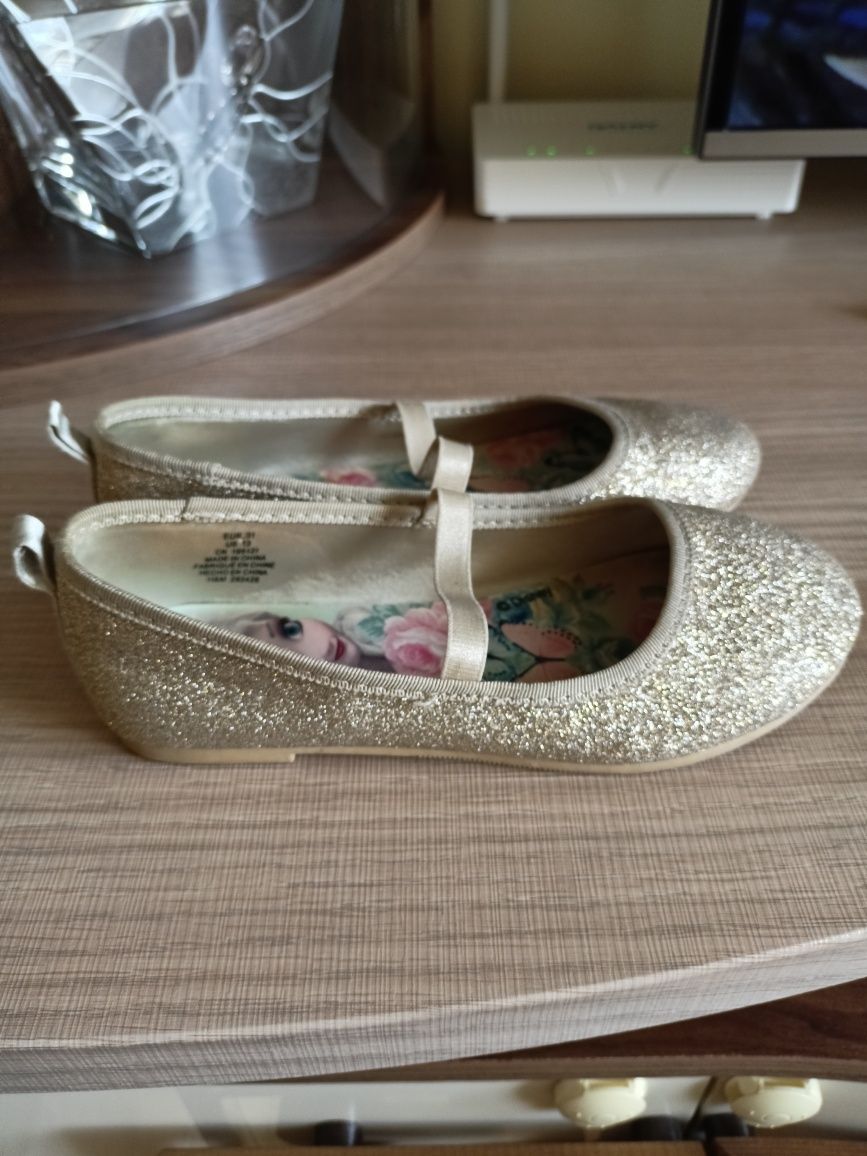 Buty baleriny h&m rozm. 31