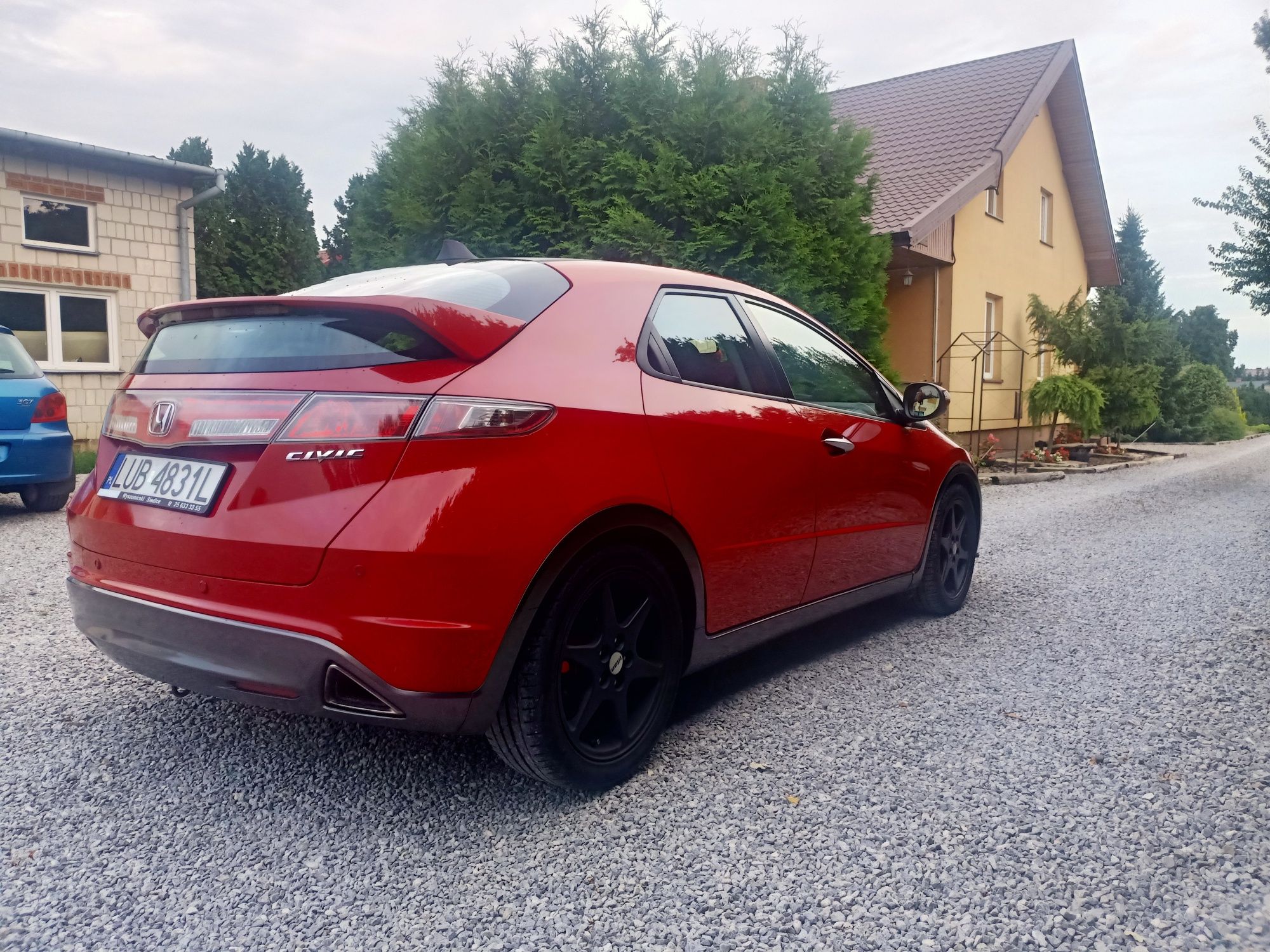Honda Civic VIII 2.2 I-CDTI