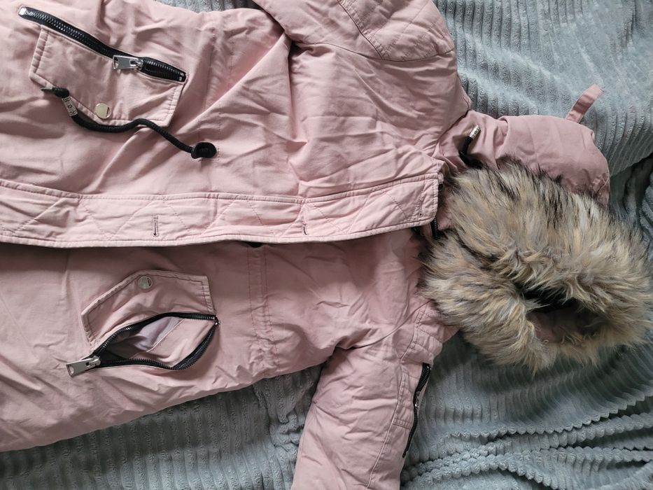 Kurtka  dwustronna damska 42