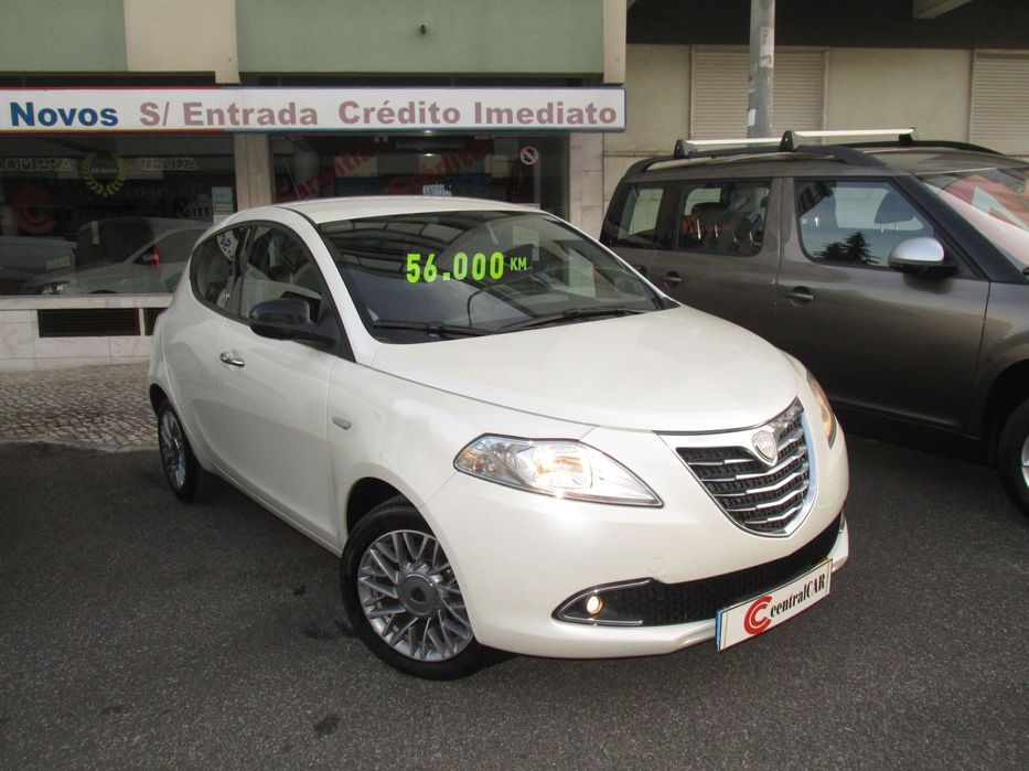 Lancia Ypsilon 1.2 S&S Platinum