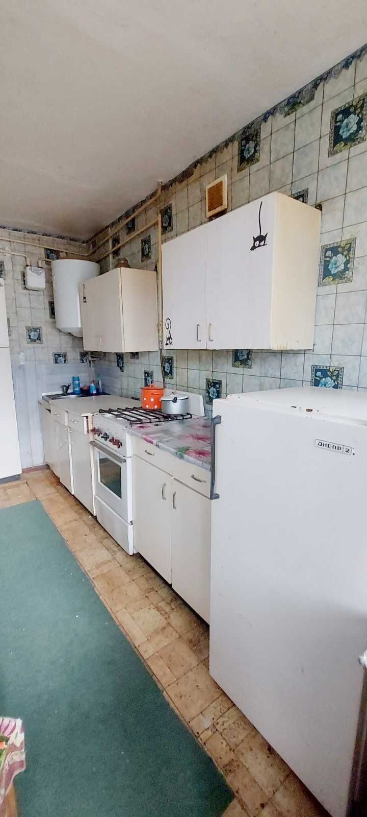 Продається 2-кімнатна квартира в м. Звягель, вул. Сагайдачного 16-А