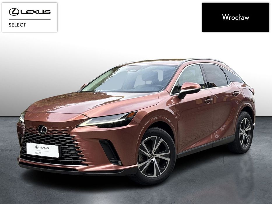 Lexus RX 350h Business | 1wł. | VAT23% | Bezwypadkowy | Serwis ASO