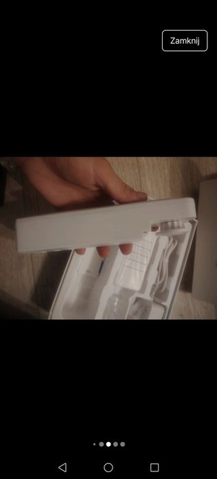 Silniczek i pilot do rolet