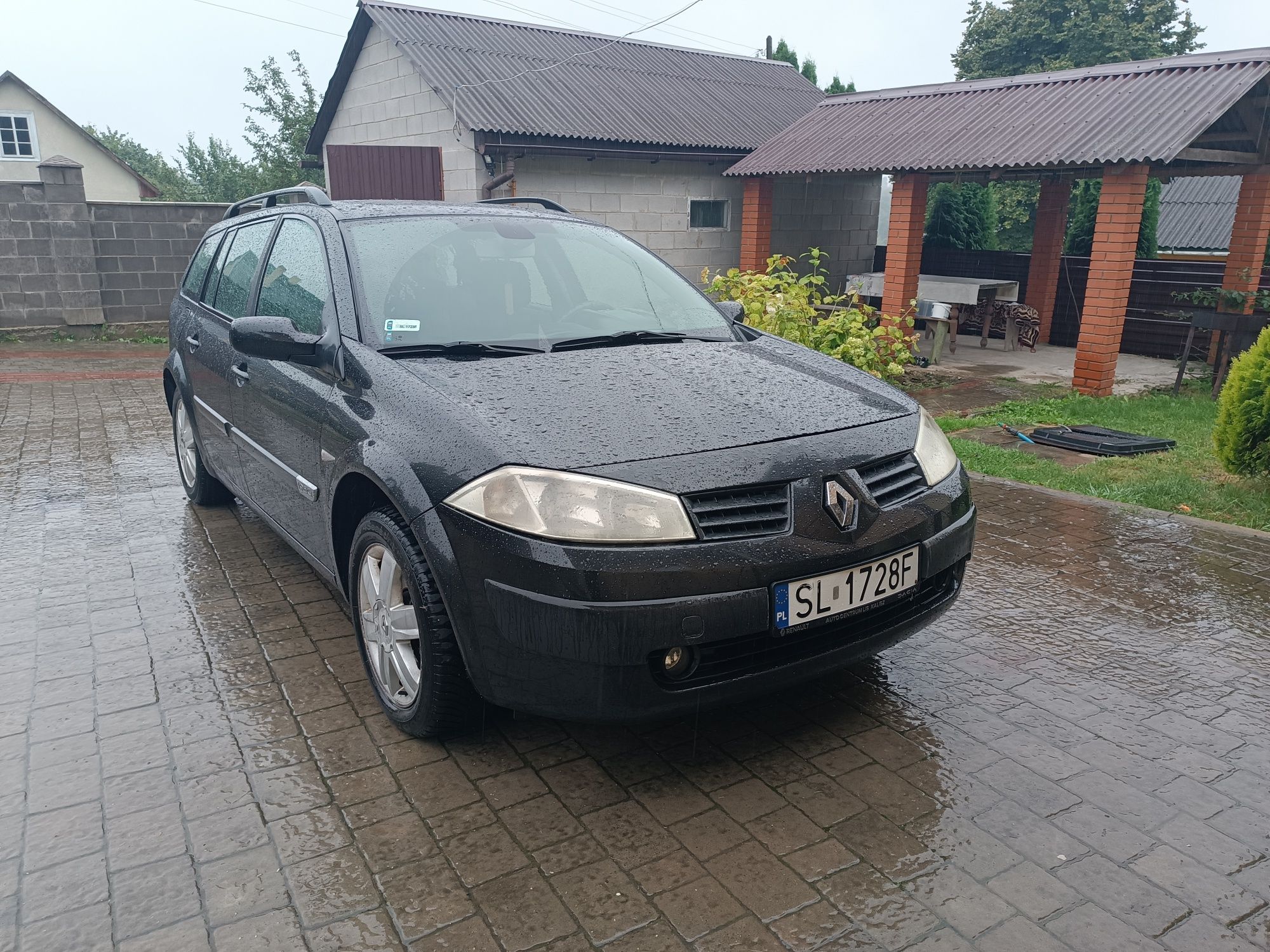 Рено Меган 2 1.9 диз