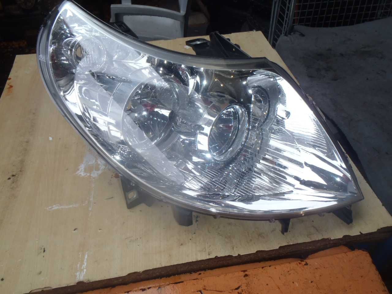 lampa reflektor ducato boxer jumper 06-13r