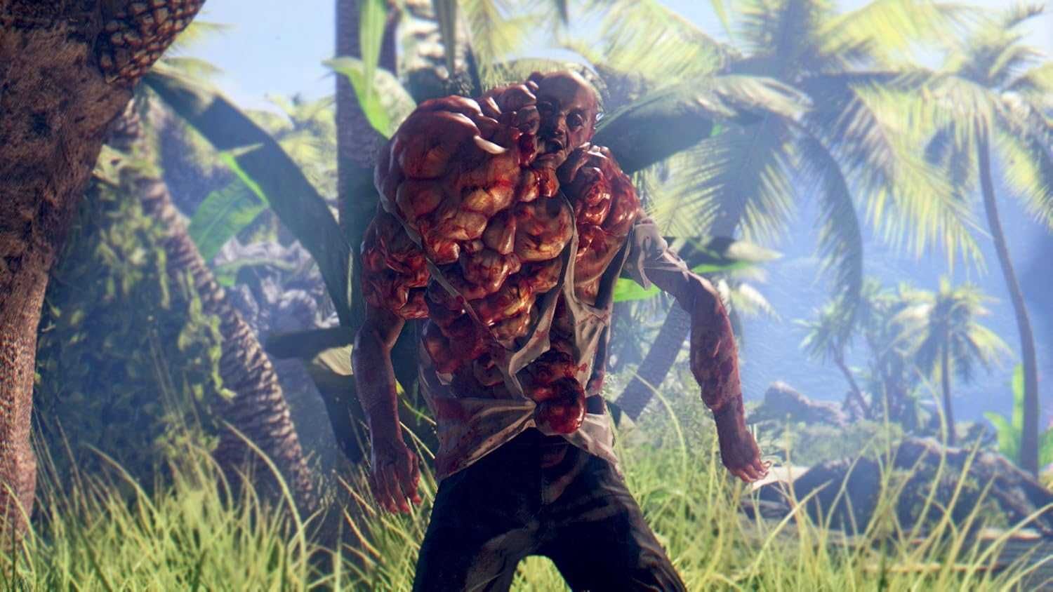 Dead Island: Definitive Edition PS4 / PS5 - zombie, strzelanka PL HIT
