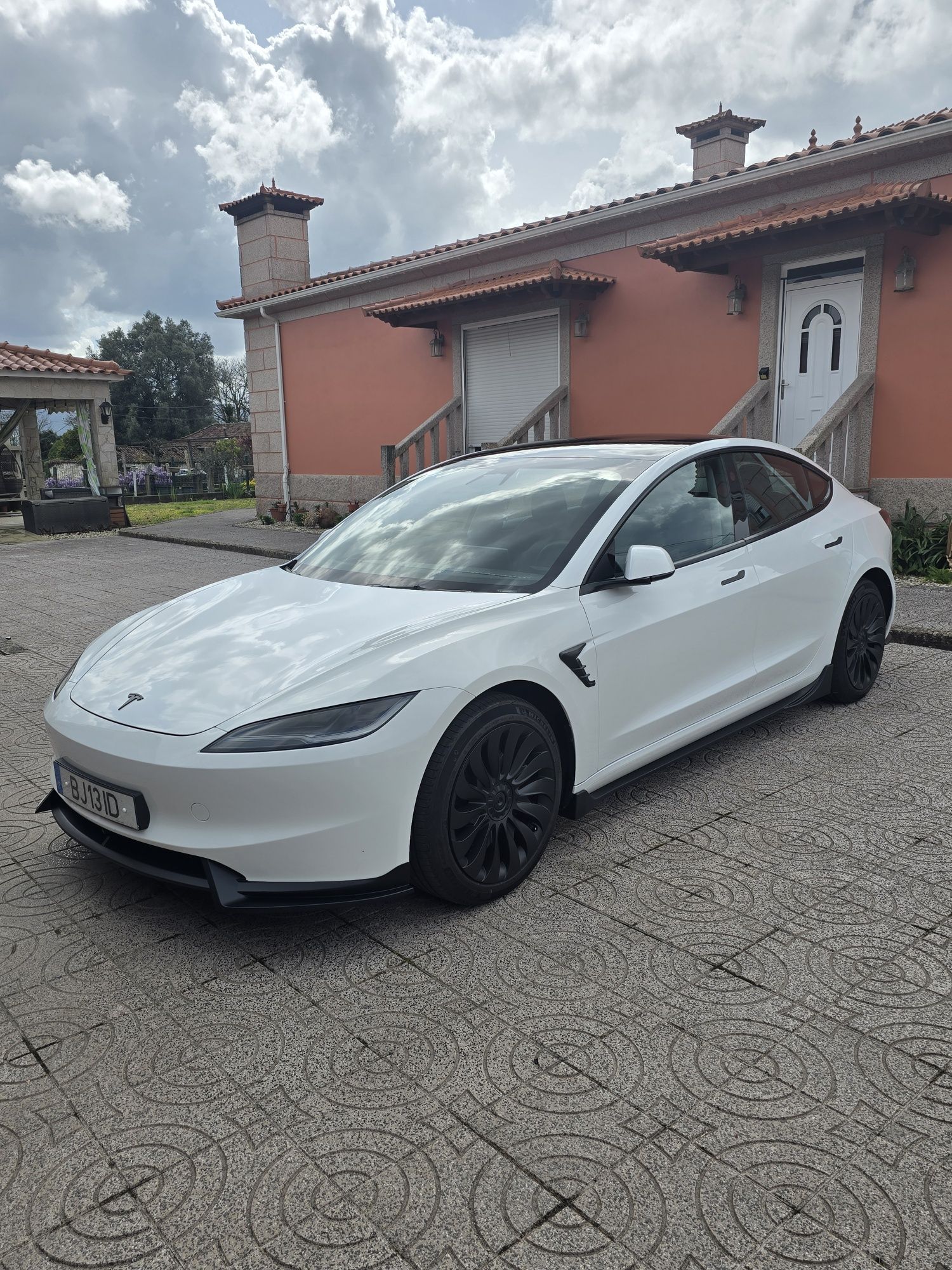 2024 Tesla Model 3 Long Range AWD