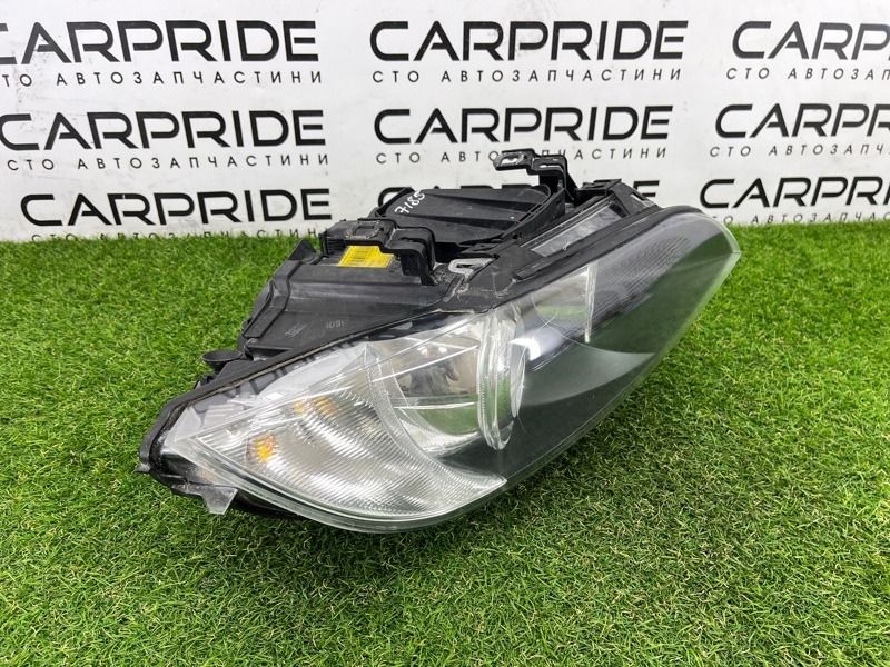 Фара правая BMW 3-series E93 3.0 N54 2008