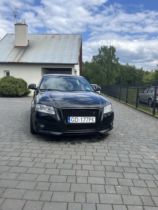 Audi a3 8p 2010 3.2VR6