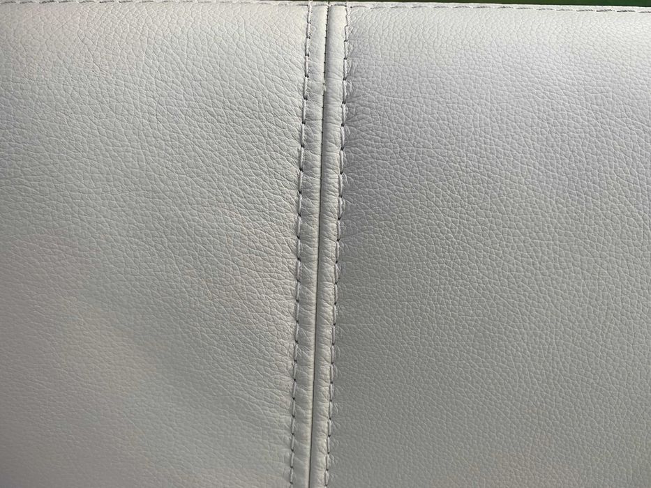 Laauser niemiecki komplet wypoczynkowy skóra naturalna