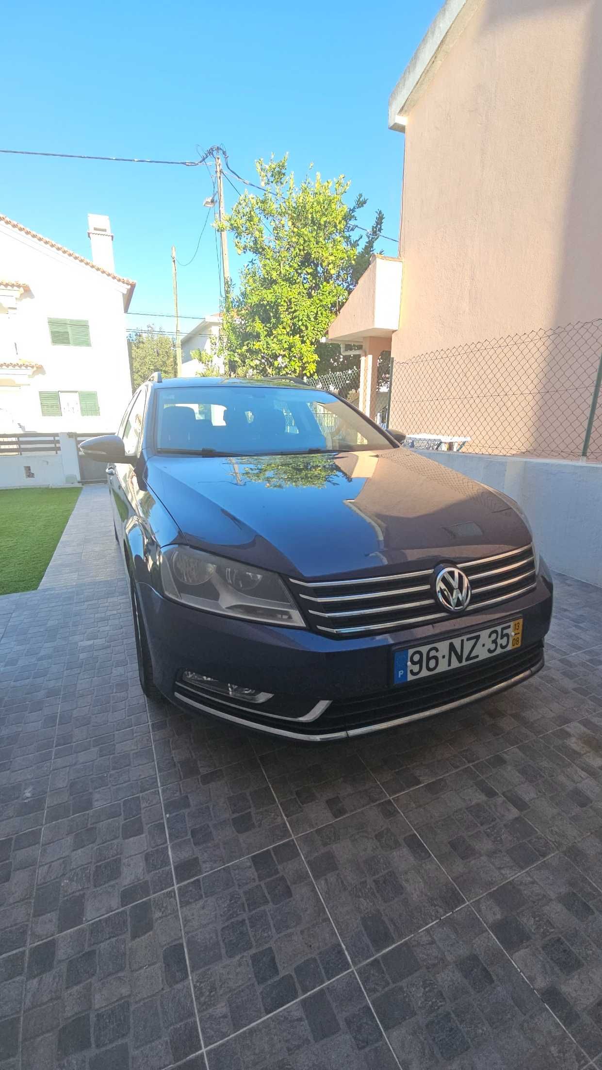 Volkswagen Passat Variant 2.0 TDI 140cv – Nacional – negociável