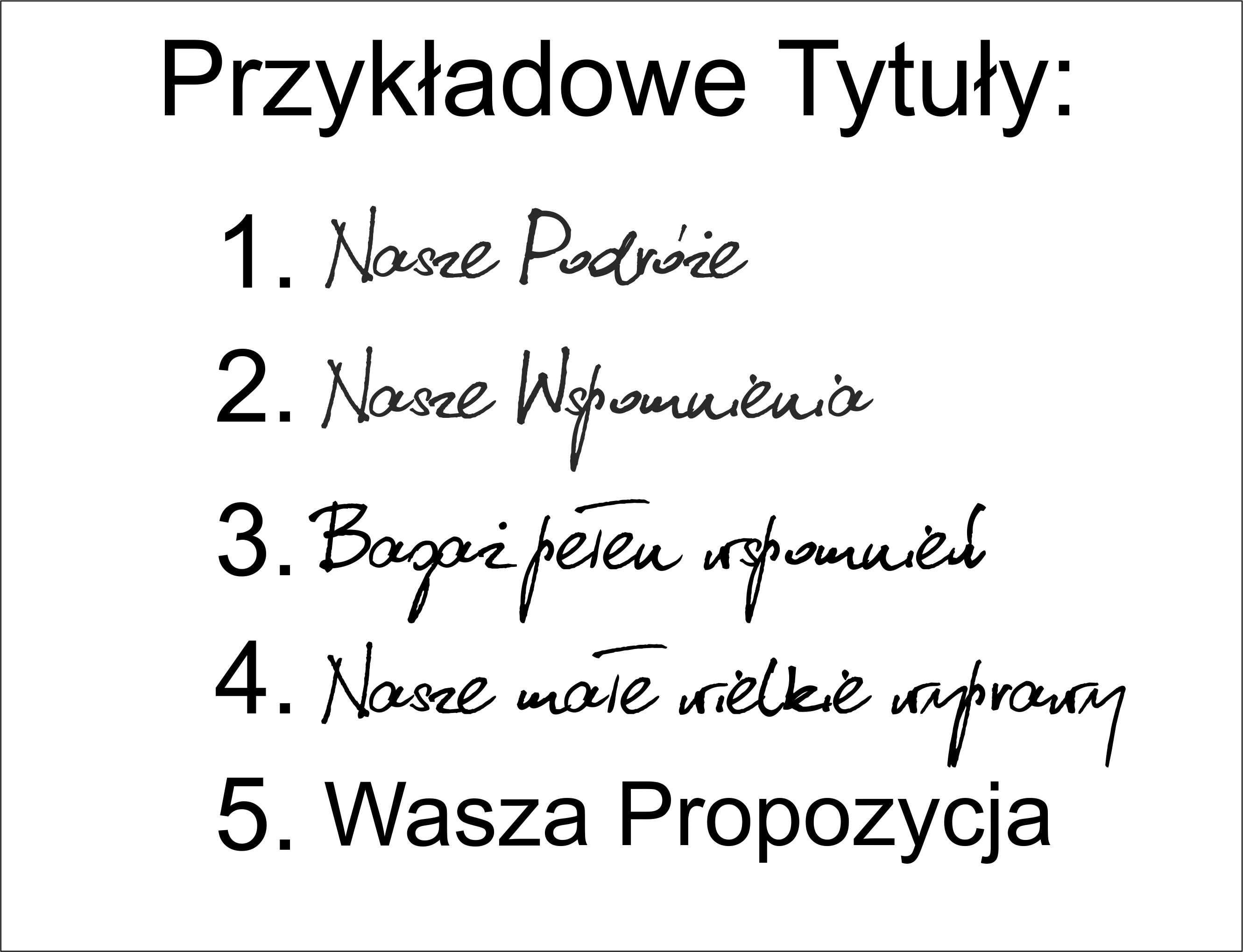 Pudełko / Skrzynka na zdjęcia lub pamiątki - Nasze Podróże - Grawer