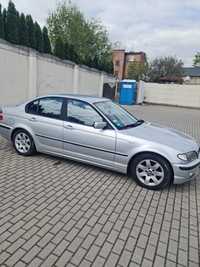 Sprzedam BMW E46 318i z 2001r LPG  cena do negocjavji
