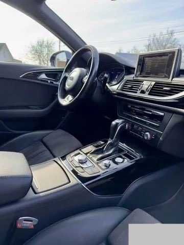 Audi A6 2016 рік