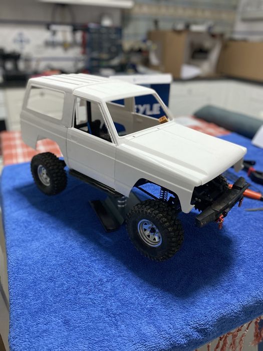 Body patrol - 313mm