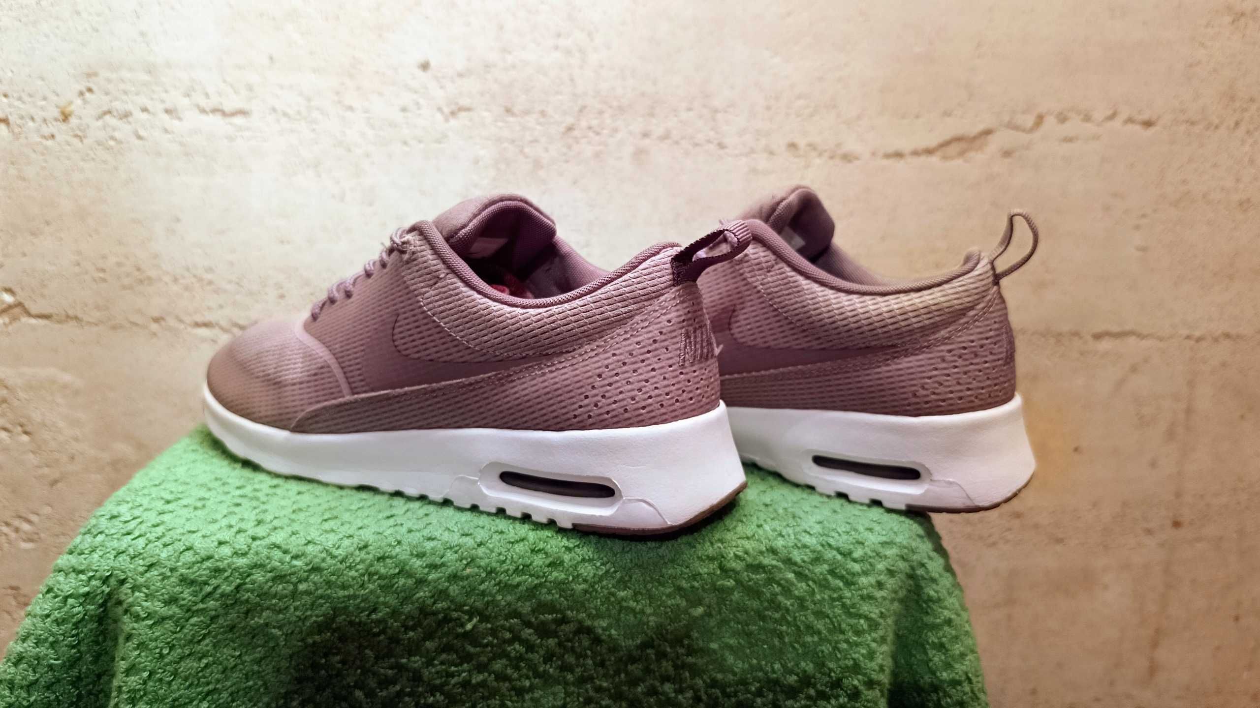Sneakerst NIKE AIR MAX THEA TXT t.37,5 stan bardzo dobry