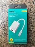 Adaptador Type-C (USB-C) para HDMI (MacBook / iPad/Samsung/Huawei/etc)