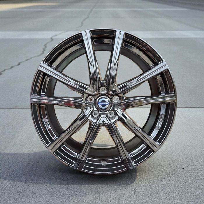 Felgi Volvo 20 " XC40 / XC60 5x108 Nowe alufelgi Czarne