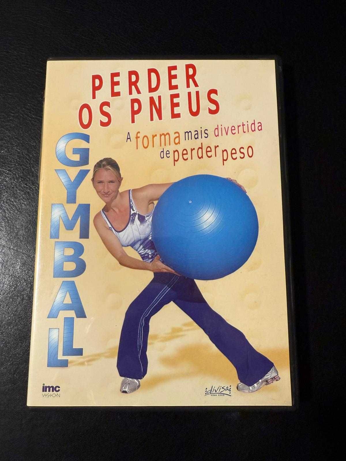 DVD "Perder os pneus": a forma mais divertida de perder peso