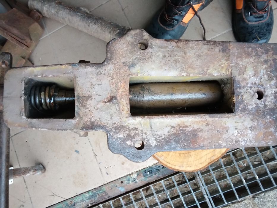 Imadło 150 prl polskie