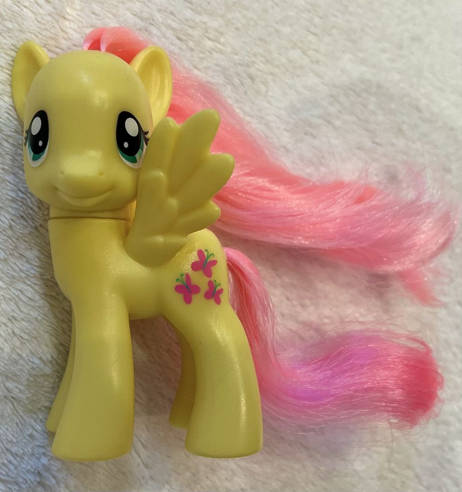 Фігурка My little Pony MLP МЛП Флаттершай