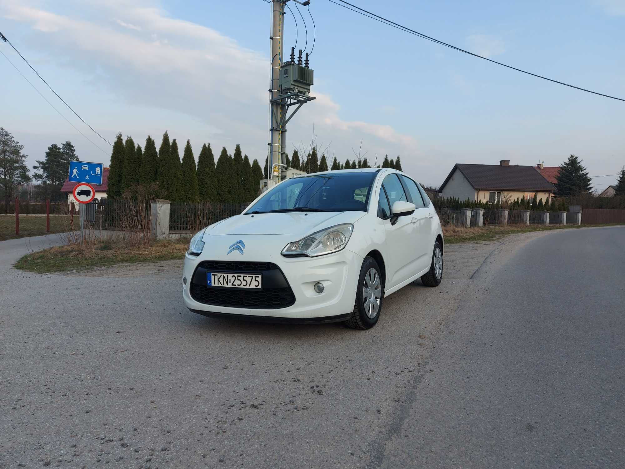 Citroen c3 1.4 hdi