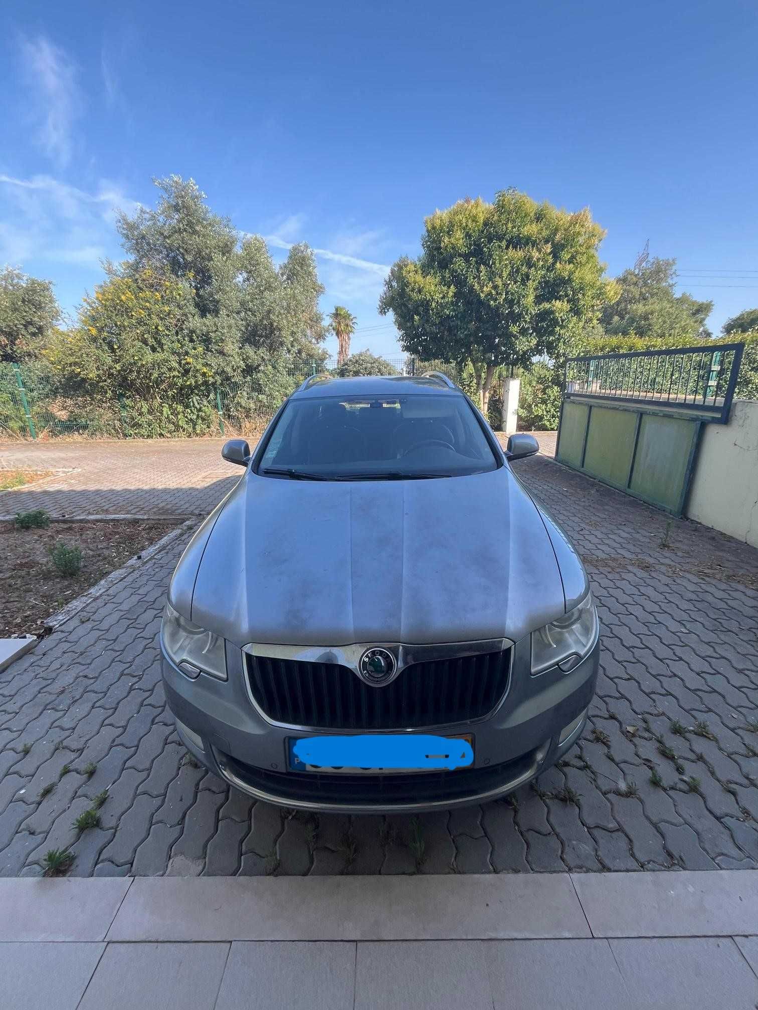 Skoda Superb Break em Excelente estado