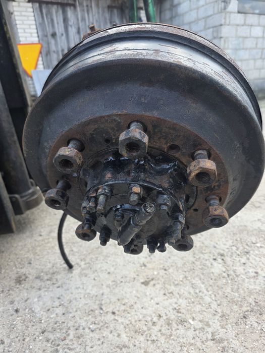 Most przedni ZIŁ 131