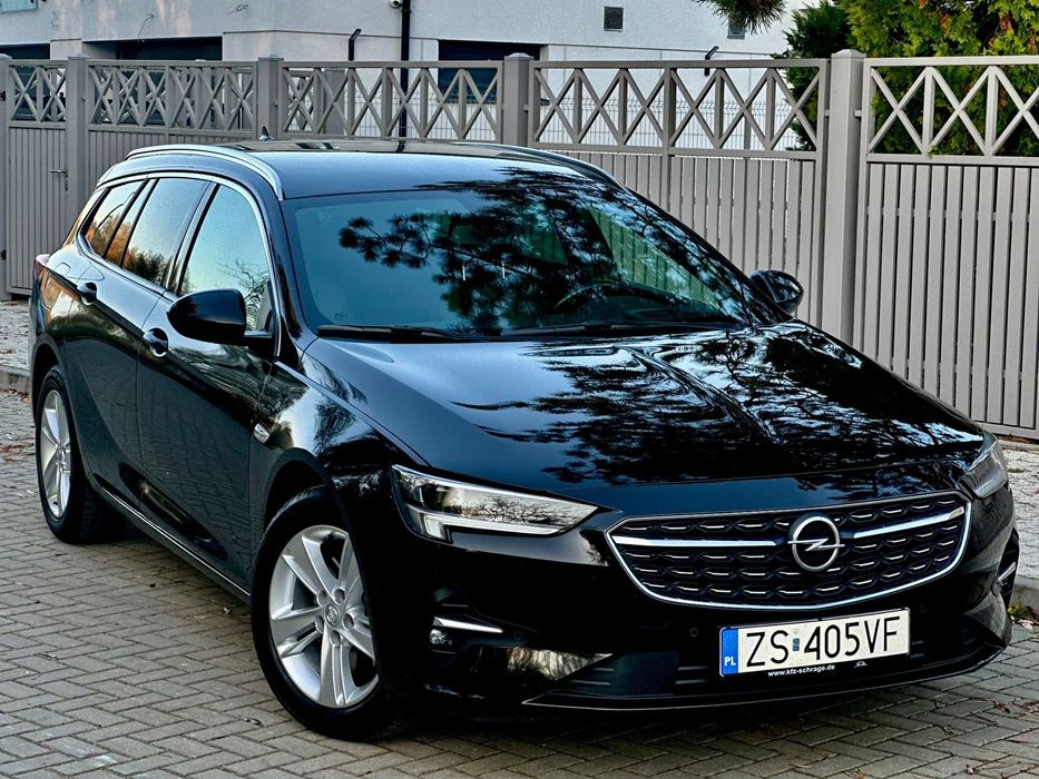 Opel Insignia Lift 2.0 CDTI zarejestrowana