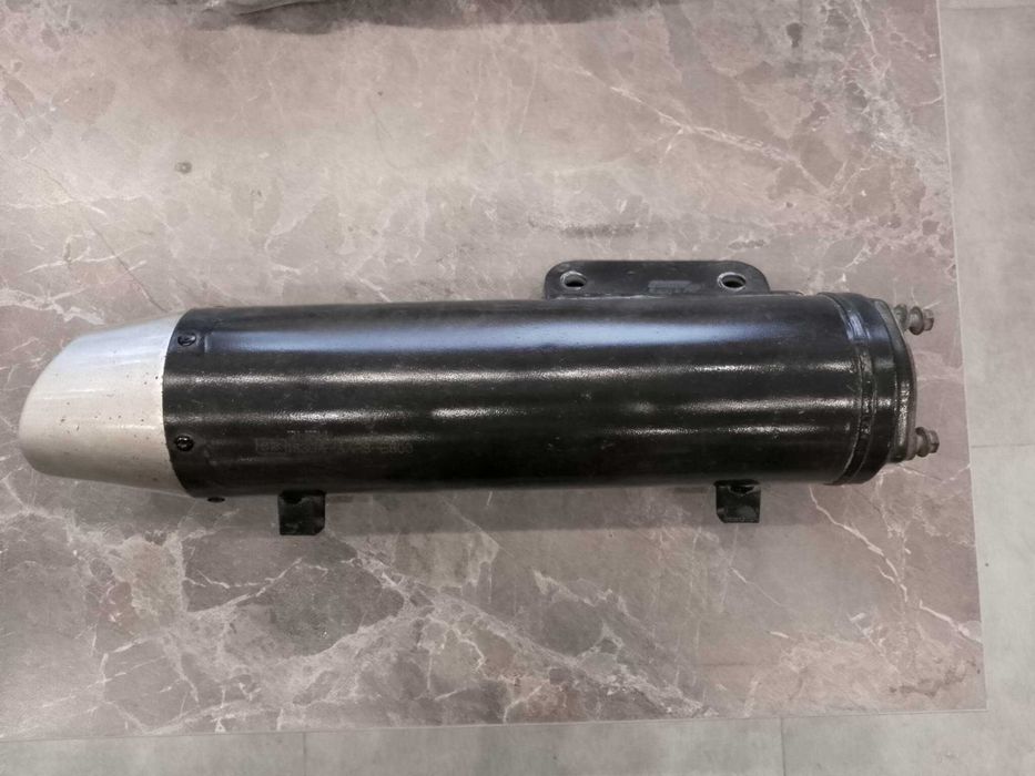 Tłumik Romet Router Grande 50 dobry stan