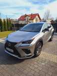 Lexus NX300 AWD  F-sport Salon Polska