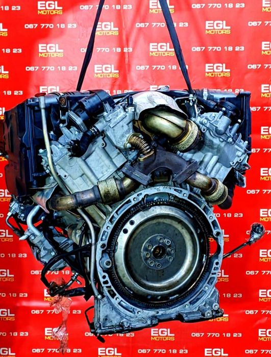 Двигатель Mercedes OM651 2.2 CDI — Оригінальний мотор гарантія доставк