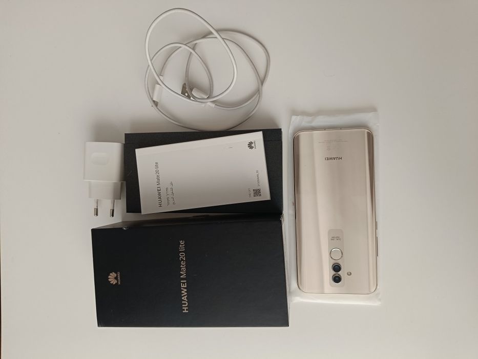 Huawei Mate 20 lite