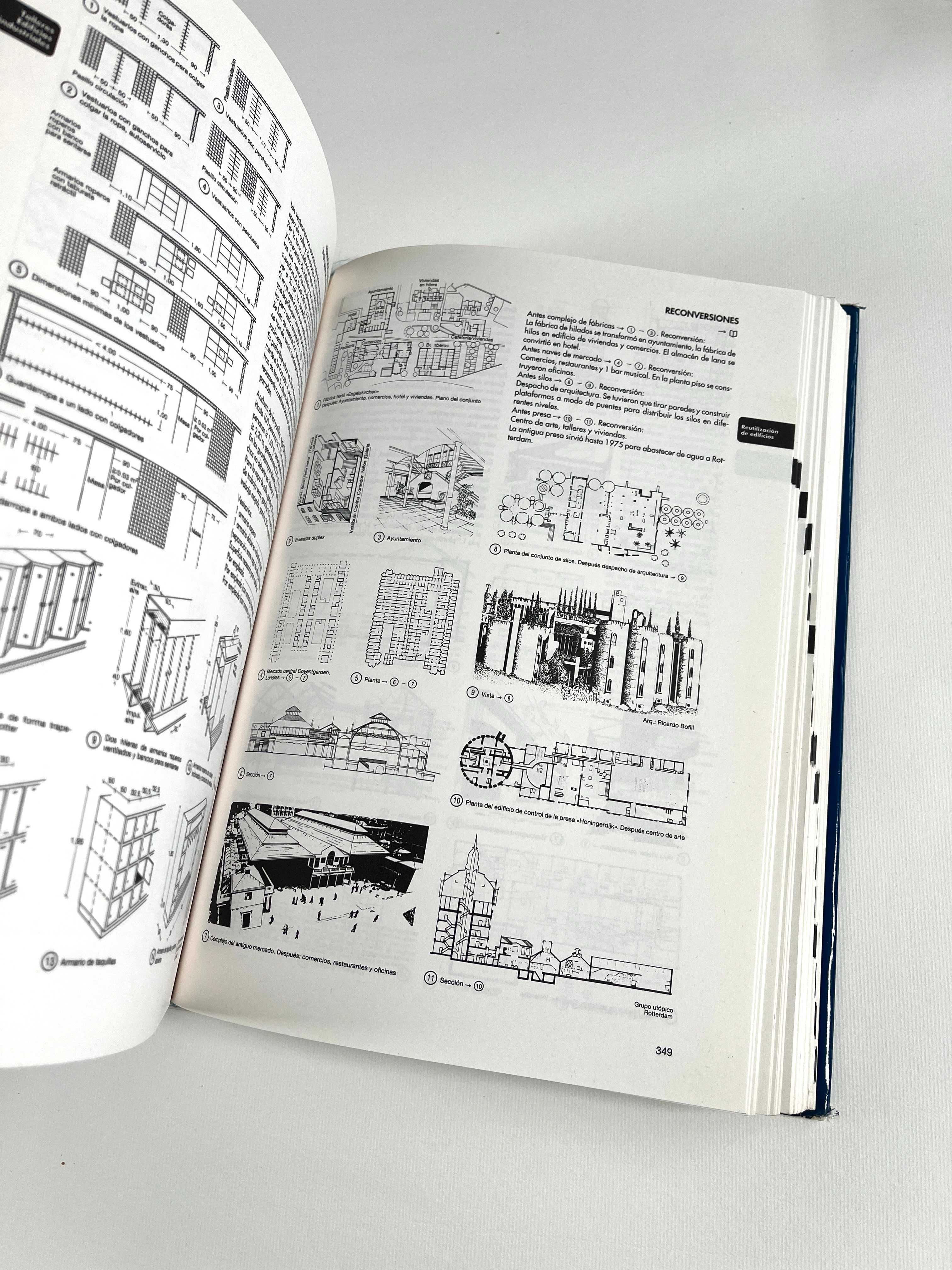 Arte de proyectar en arquitectura Ernst Neufert