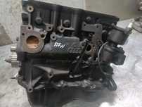BLOCO DO MOTOR ARMADO COM CAMBOTA E PISTONS AUDI A4 B5 / PASSAT 1.9TDI 110CV AFN