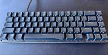 Vendo teclado gaming HyperX Origins 65
