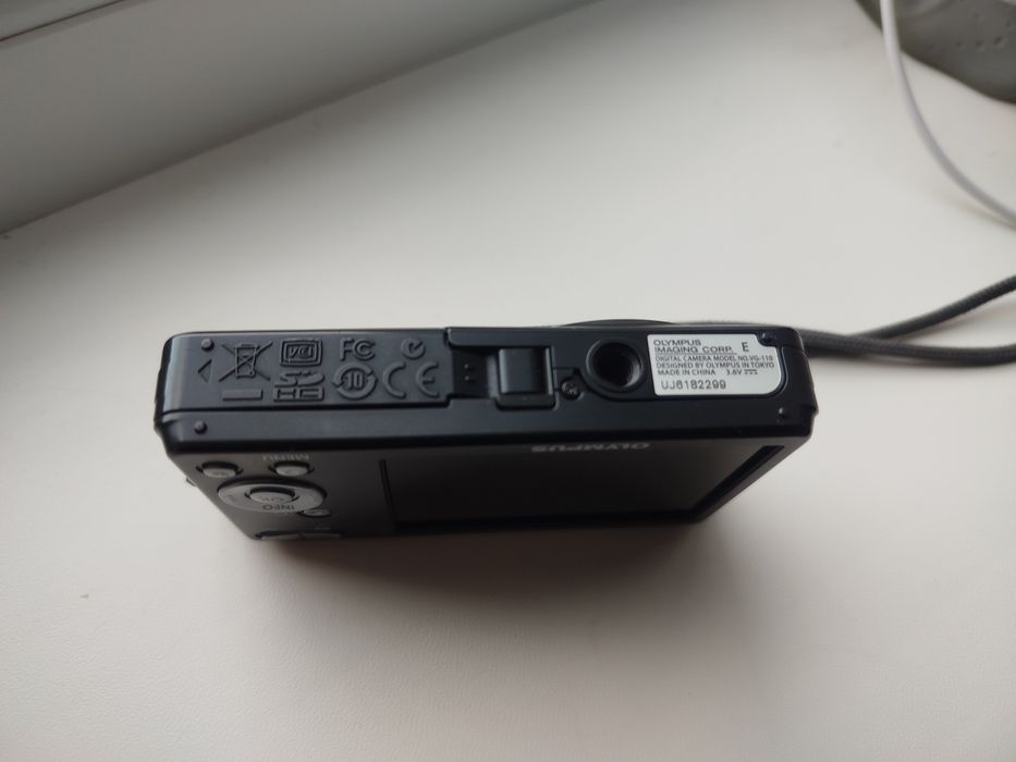 Фотоаппарат Olympus VG 110