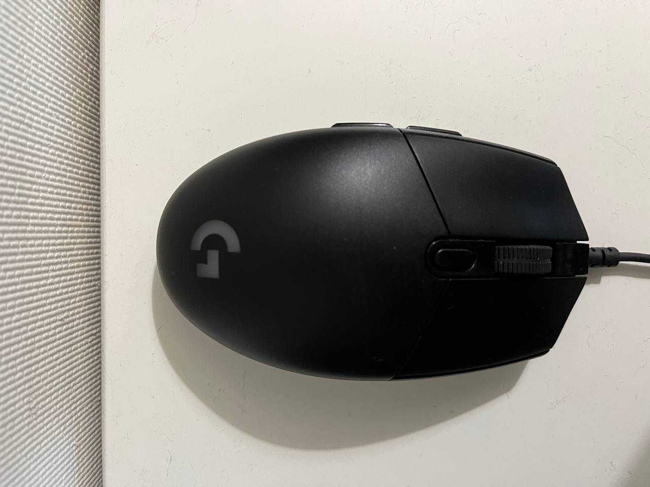 Миша Logitech G102