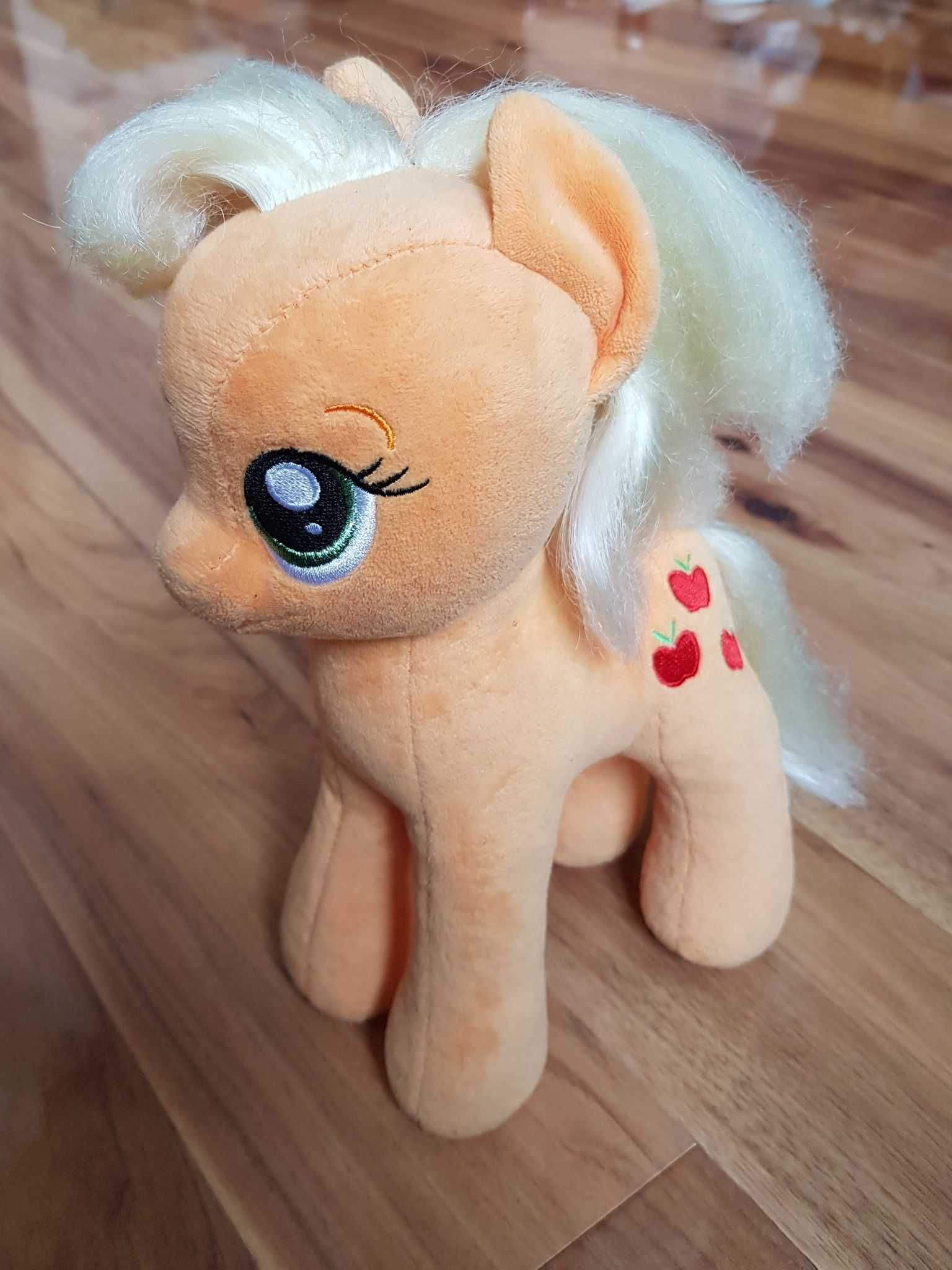 Pluszowy kucyk Pony My Little Pony Magia Przyjaźni Applejack Ty Hasbro