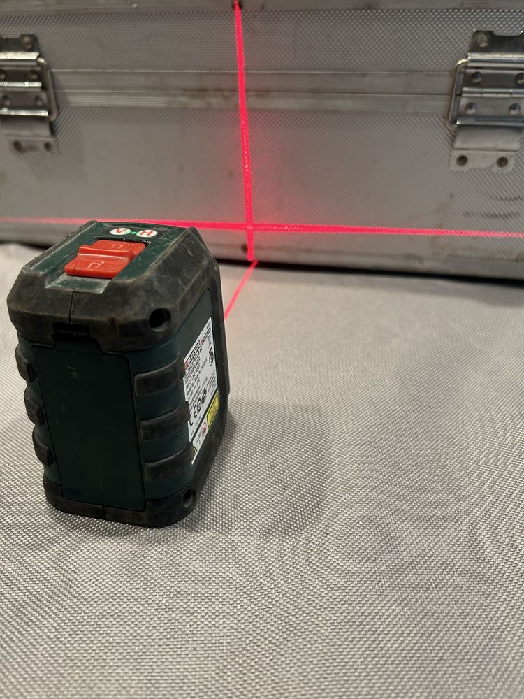 Nivel Laser 2 linhas