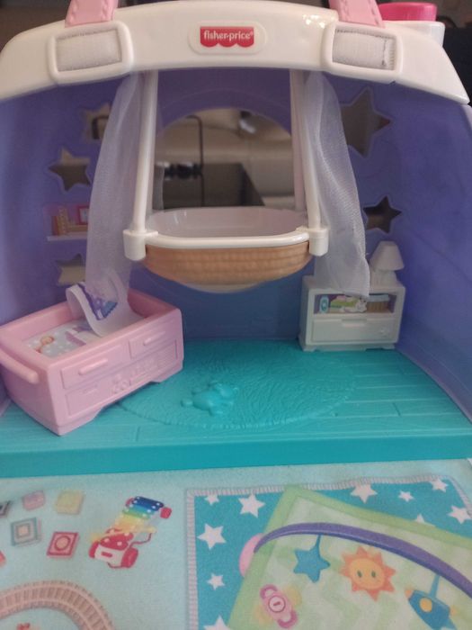 FISHER PRICE - Pokoik Dziecięcy