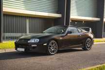 Toyota Supra Supra Turbo, Traga, Manual, 15th Anniversary Limited Edition