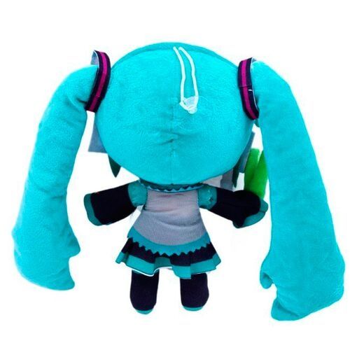 Мягкая игрушка Мику Хацунэ (Hatsune Miku)