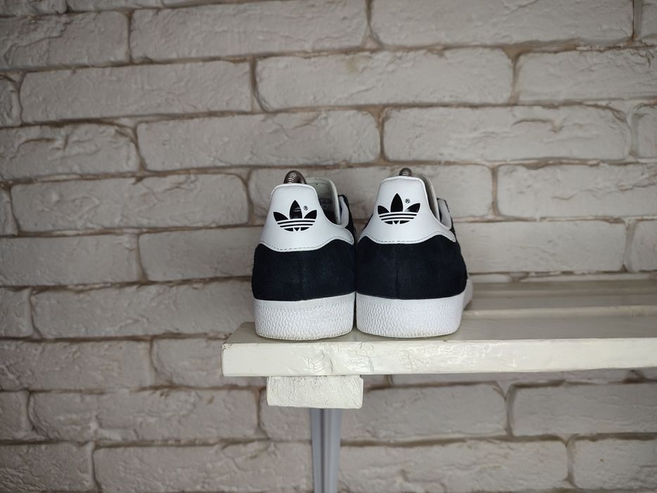 Adidas Gazelle кросівки жіночі оригінальні Англія 25.5см