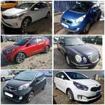 Запчасти Kia Forte Venga Ceed Soul Carens Picanto Niro K5 K7 двигатель